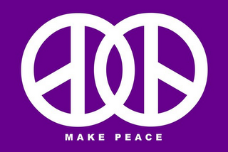 MAKE PEACE