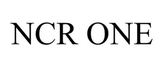 NCR ONE