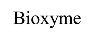 BIOXYME