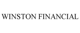 WINSTON FINANCIAL