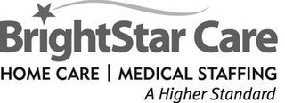 BRIGHTSTAR CARE HOME CARE | MEDICAL STAFFING A HIGHER STANDARD