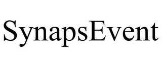 SYNAPSEVENT