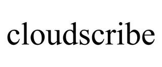 CLOUDSCRIBE