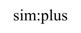 SIM:PLUS