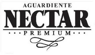 AGUARDIENTE NECTAR PREMIUM