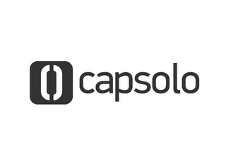 CAPSOLO