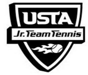 USTA JR. TEAM TENNIS