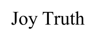 JOY TRUTH