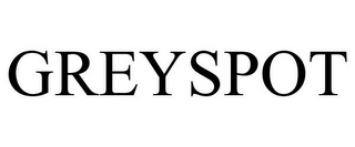 GREYSPOT