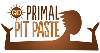 GO PRIMAL PIT PASTE