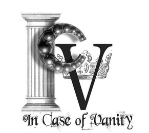 ICV IN CASE OF VANITY