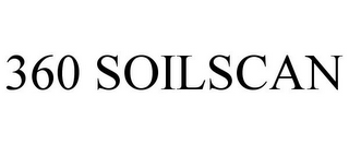 360 SOILSCAN