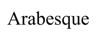 ARABESQUE