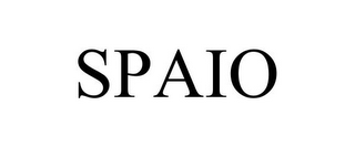 SPAIO