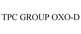 TPC GROUP OXO-D