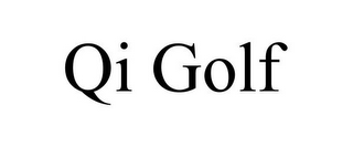 QI GOLF