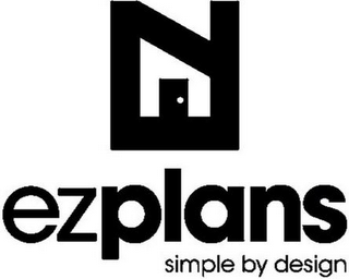 EZ EZ PLANS SIMPLE BY DESIGN