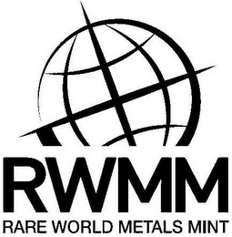 RWMM RARE WORLD METALS MINT