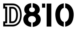 D810