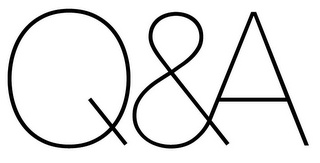 Q & A