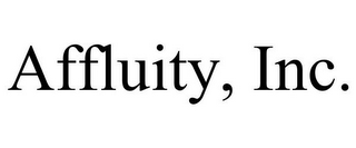 AFFLUITY, INC.