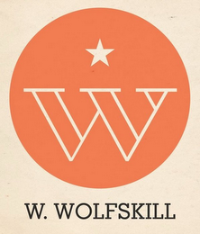 W W. WOLFSKILL