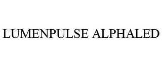 LUMENPULSE ALPHALED