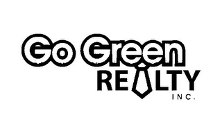 GO GREEN REALTY INC.