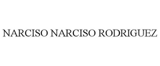 NARCISO NARCISO RODRIGUEZ