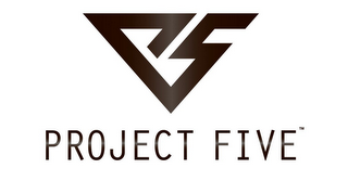 PROJECT FIVE