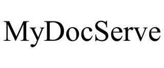 MYDOCSERVE