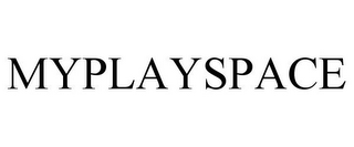 MYPLAYSPACE