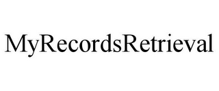 MYRECORDSRETRIEVAL