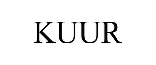 KUUR