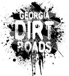 GEORGIA DIRT ROADS