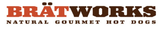 BRATWORKS NATURAL GOURMET HOT DOGS