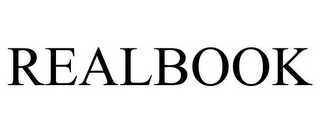 REALBOOK