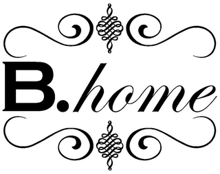 B. HOME