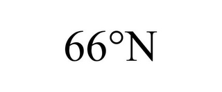 66°N