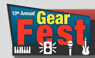 13TH ANNUAL GEAR FEST