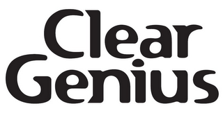 CLEAR GENIUS