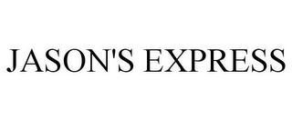 JASON'S EXPRESS