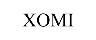 XOMI