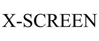 X-SCREEN