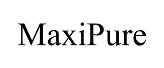 MAXIPURE