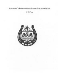 HORSEMEN'S BENEVOLENT & PROTECTIVE ASSOCIATION; H.B.P.A.