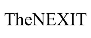 THENEXIT