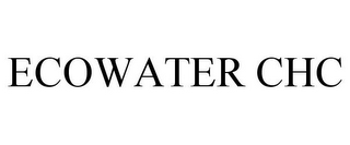 ECOWATER CHC