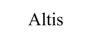 ALTIS