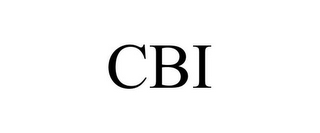 CBI